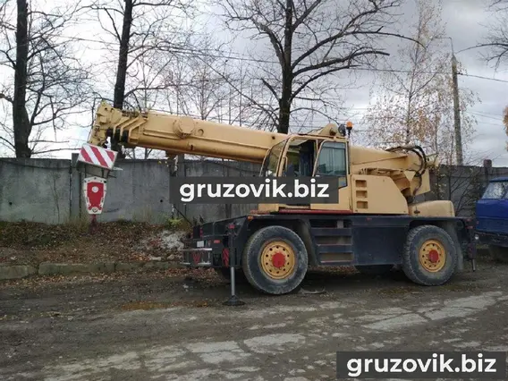 Автокран Demag AC 25 City 1998 года б/у