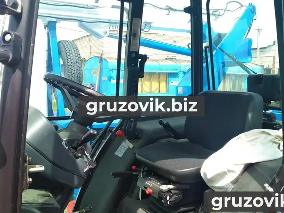 Трактор МТЗ 622 2018 года новый фото 4