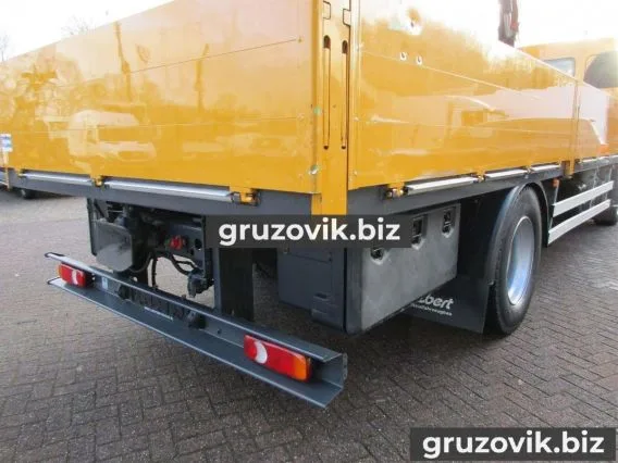 Самопогрузчик Volvo FL240 2007 года б/у фото 4