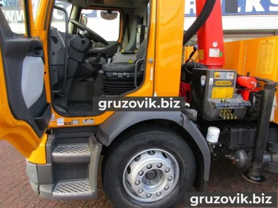 Самопогрузчик Volvo FL240 2007 года б/у фото 5