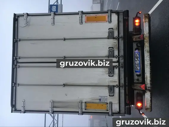 Полуприцеп-рефрижератор Krone Cool Liner 2003 года б/у фото 8