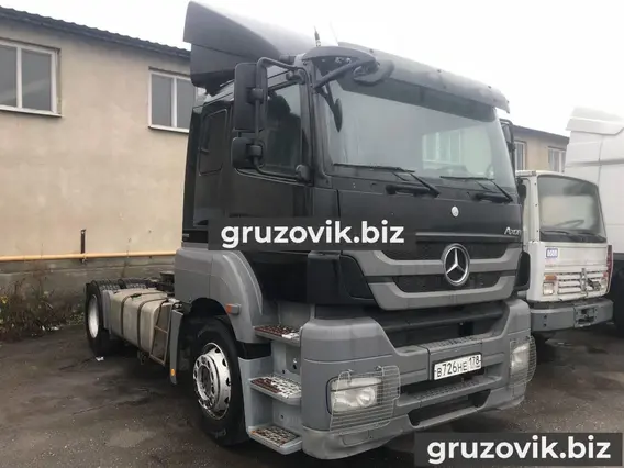 Тягач Mercedes-Benz Axor 2019 года новый