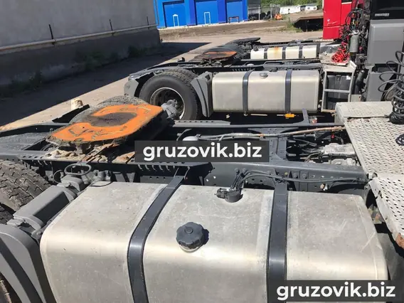 Тягач Mercedes-Benz Axor 2019 года новый фото 2
