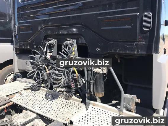 Тягач Mercedes-Benz Axor 2019 года новый фото 3