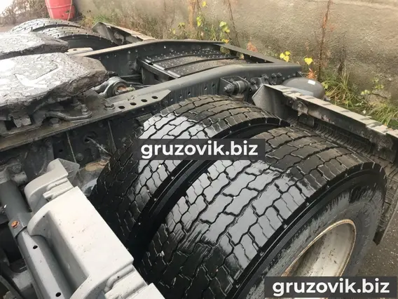 Тягач Mercedes-Benz Axor 2019 года новый фото 4