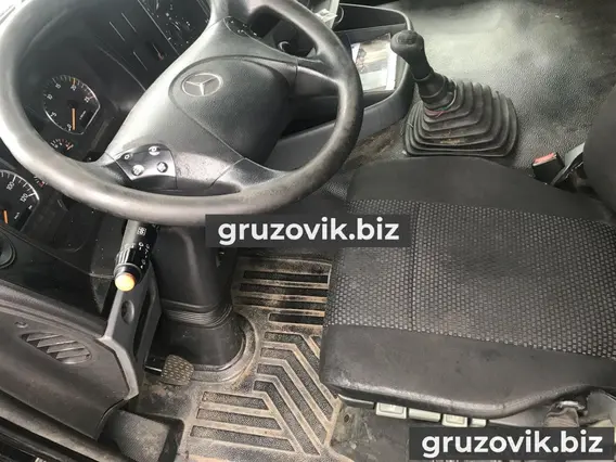 Тягач Mercedes-Benz Axor 2019 года новый фото 5