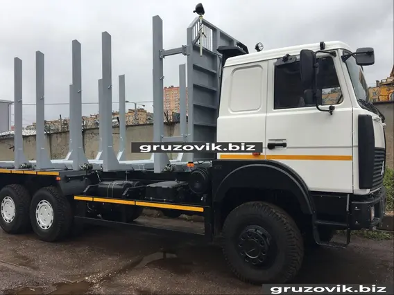 Сортиментовоз с КМУ МАЗ 6317F9-544-000 2020 года новый