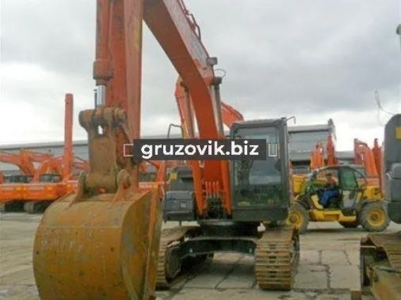 Экскаватор Hitachi ZX180LCN 2011 года б/у