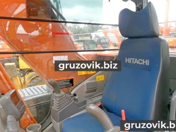 Экскаватор Hitachi ZX180LCN 2011 года б/у фото 3