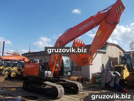 Экскаватор Hitachi ZX180LCN-5G 2014 года б/у