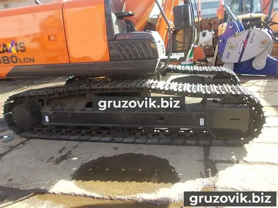 Экскаватор Hitachi ZX180LCN-5G 2014 года б/у фото 4