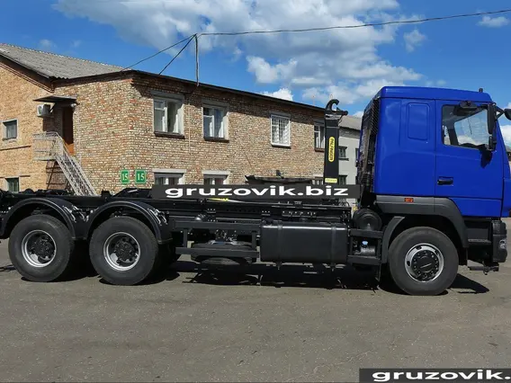 Мультилифты МАЗ 6312 2021 года новый фото 2