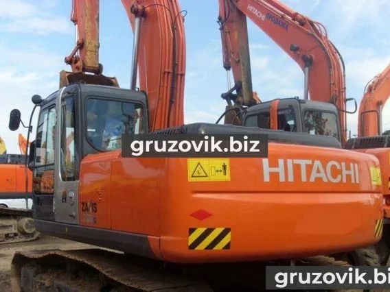 Экскаватор Hitachi ZX200-3G 2011 года б/у фото 3