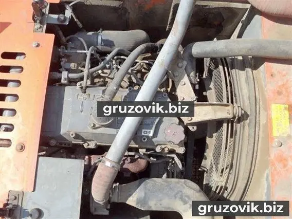 Экскаватор Hitachi ZX240LC-3 2008 года б/у фото 4