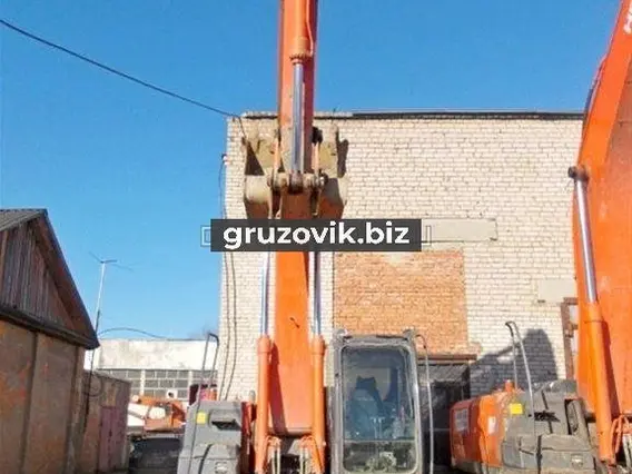 Экскаватор Hitachi ZX240LC-3 2008 года б/у