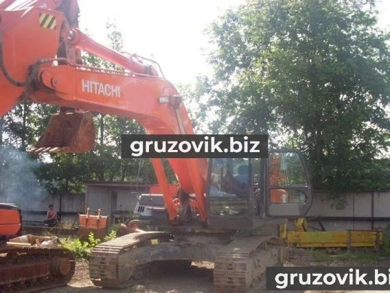 Экскаватор Hitachi ZX330LC-3G 2011 года б/у