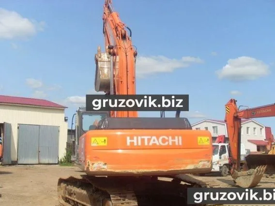 Экскаватор Hitachi ZX330LC-3G 2012 года б/у фото 2