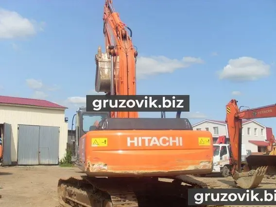 Экскаватор Hitachi ZX330LC-3G 2012 года б/у фото 2