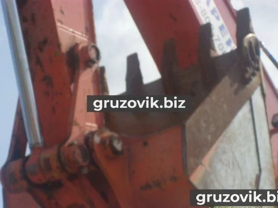 Экскаватор Hitachi ZX330LC-3G 2012 года б/у фото 3