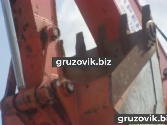 Экскаватор Hitachi ZX330LC-3G 2012 года б/у фото 3