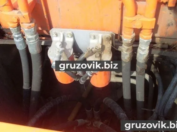 Экскаватор Hitachi ZX330LC-3G 2012 года б/у фото 4
