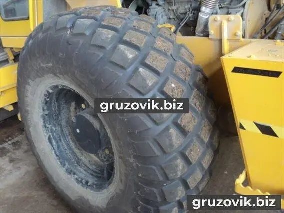 Дорожный каток Sakai SV512TF 2012 года б/у фото 5