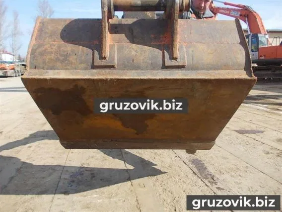 Экскаватор Hitachi ZX280 Long Reach 2007 года б/у фото 4