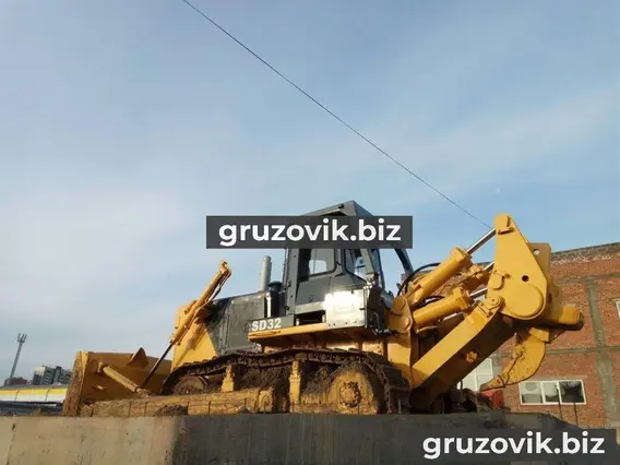 Бульдозер Shantui SD32 2014 года б/у фото 4