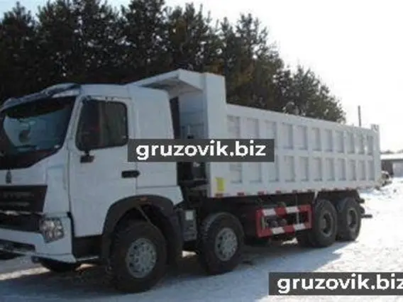 Самосвал Howo A7 2018 года новый