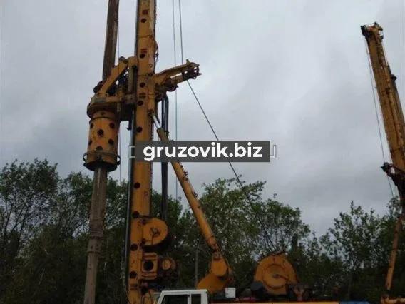 Bauer BG 36 2011 года б/у