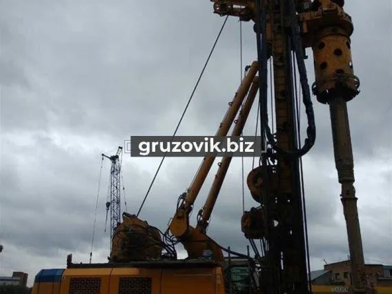 Bauer BG 36 2011 года б/у фото 2