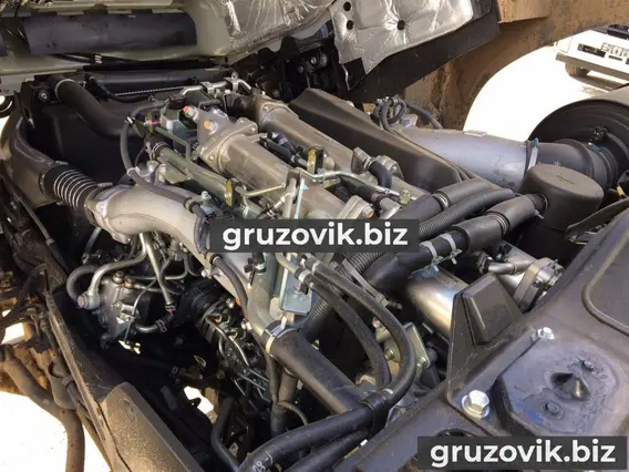 Самопогрузчик Isuzu GIGA CYZ52T 2018 года новый фото 7