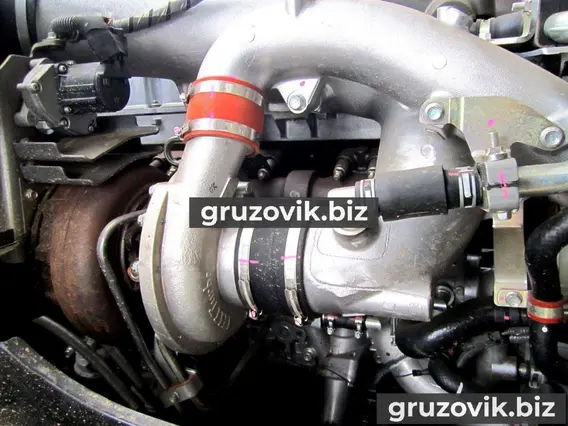 Самопогрузчик Isuzu GIGA CYZ52T 2018 года новый фото 8