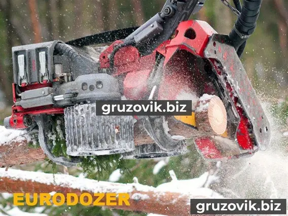 Навесное оборудование Log Max 6000B 2019 года б/у фото 3