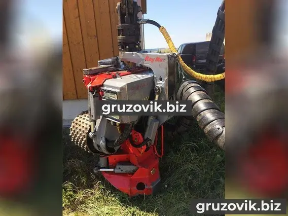 Навесное оборудование Log Max 6000B 2019 года б/у фото 4