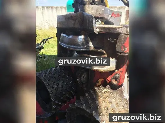 Навесное оборудование Log Max 6000B 2019 года б/у фото 2