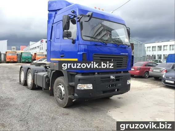 Тягач МАЗ 643028-520-012 2018 года новый