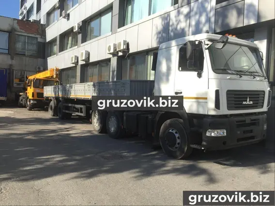 Автопоезда МАЗ 6430 2026 года новый