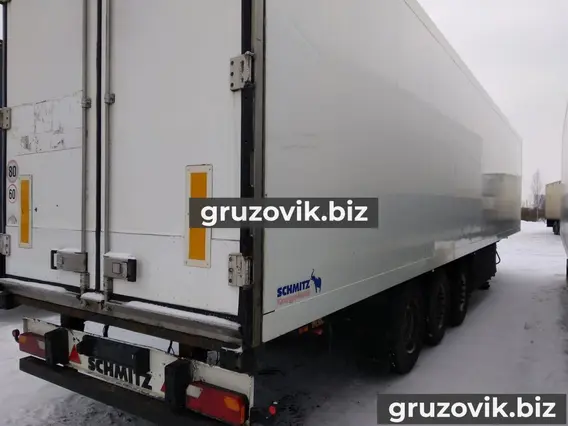 Бортовой Schmitz SKO-24L 2004 года б/у фото 7