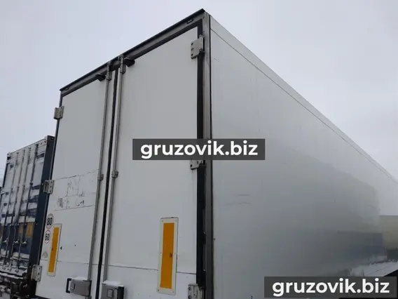Бортовой Schmitz SKO-24L 2004 года б/у фото 8