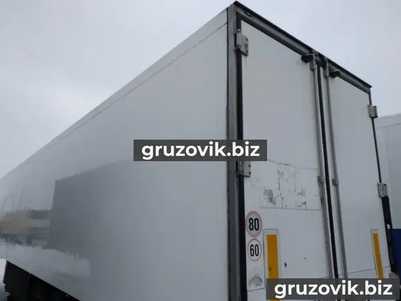 Бортовой Schmitz SKO-24L 2004 года б/у фото 9