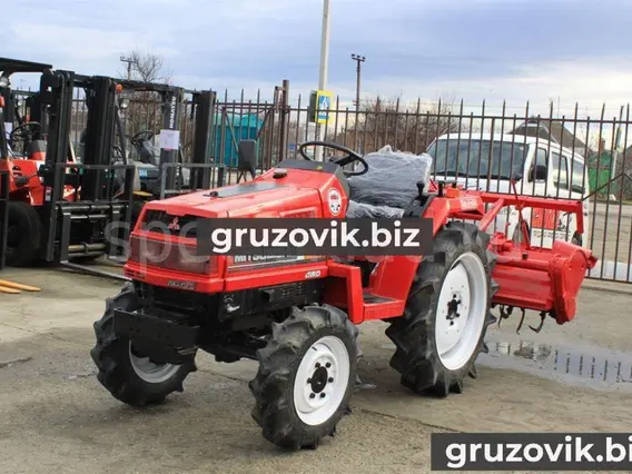 Трактор Mitsubishi MT 2004 года б/у фото 5