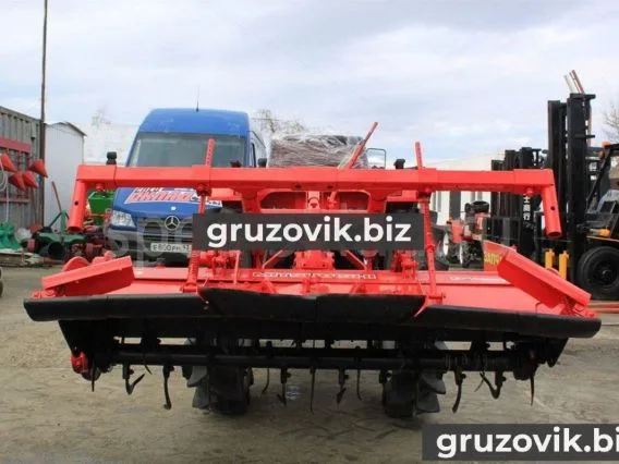 Трактор Mitsubishi MT 2004 года б/у фото 2