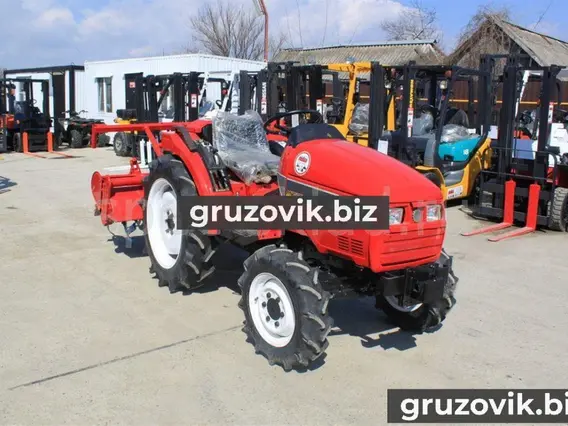 Трактор Mitsubishi MT205D 2003 года б/у