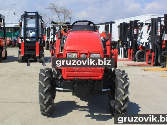 Трактор Mitsubishi MT205D 2003 года б/у фото 3