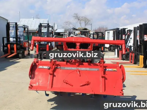 Трактор Mitsubishi MT205D 2003 года б/у фото 4