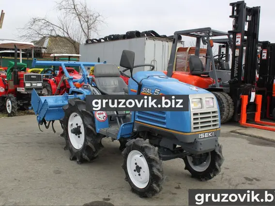 Трактор Iseki TM 2004 года б/у