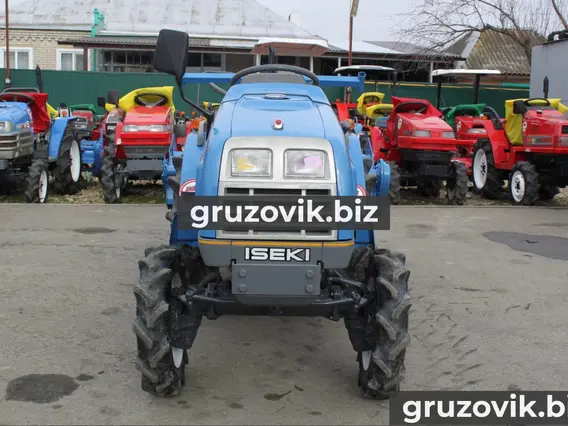 Трактор Iseki TM 2004 года б/у фото 3