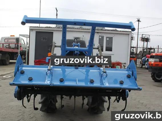 Трактор Iseki TM 2004 года б/у фото 4