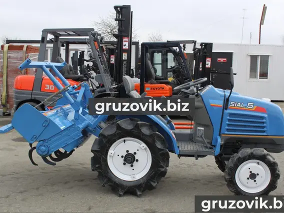 Трактор Iseki TM 2004 года б/у фото 5